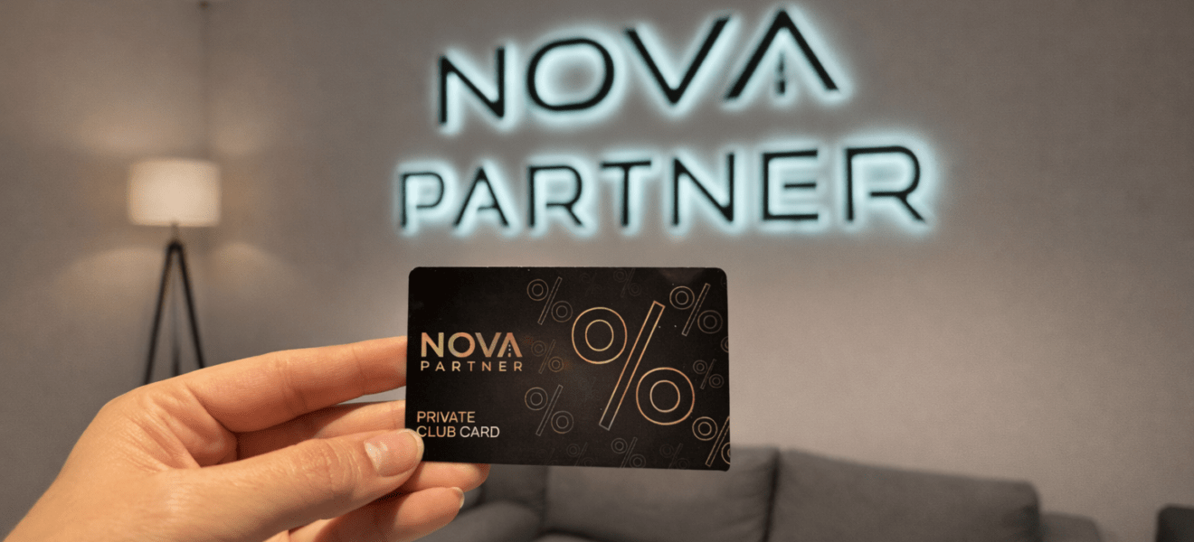 Program lojalnościowy dla kierowców Nova Partner