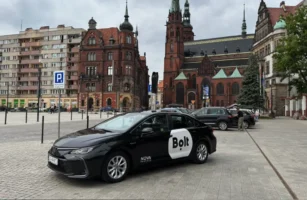 Что нужно для работы в такси в Польше
