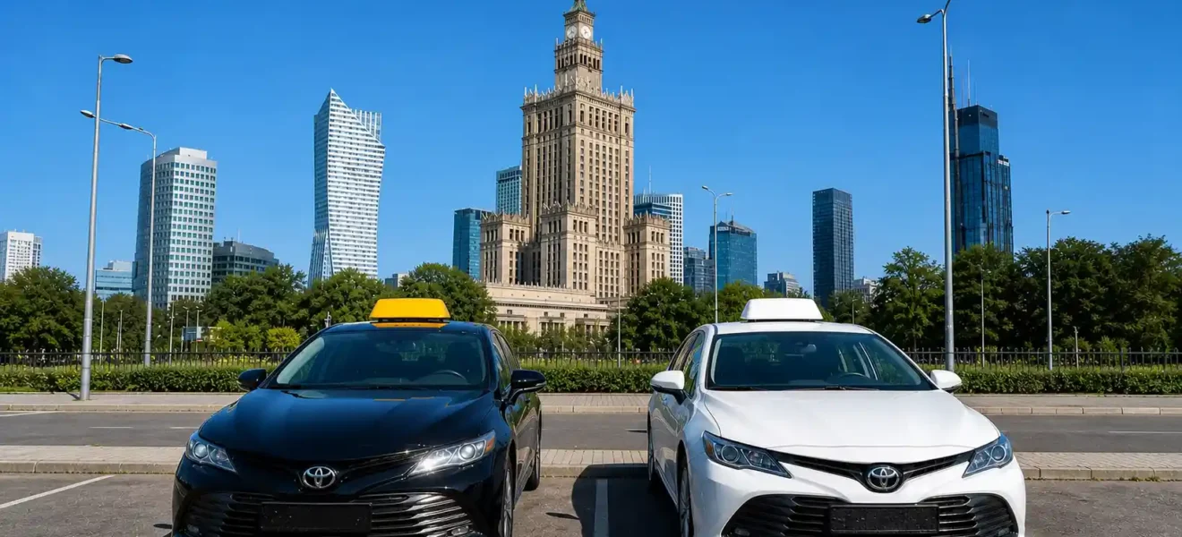 Своя машина или аренда: полное сравнение затрат в такси на 2026 год