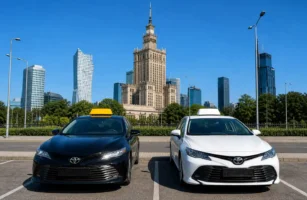 Своя машина или аренда: полное сравнение затрат в такси на 2026 год