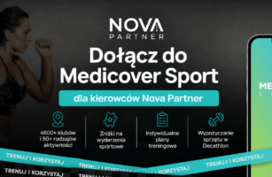 Карта Medicover Sport для водителей такси